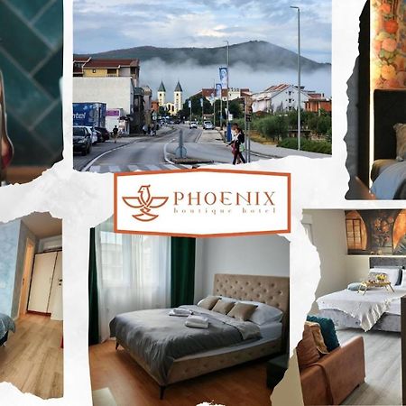 Boutique Hotel Phoenix Medugorje Luaran gambar