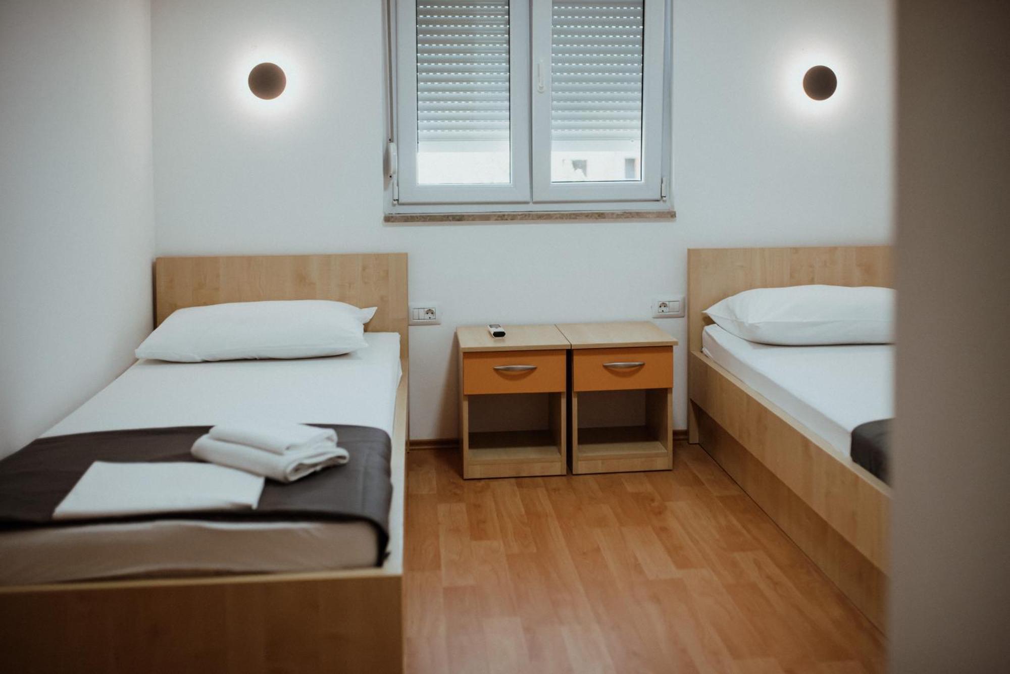Boutique Hotel Phoenix Medugorje Luaran gambar