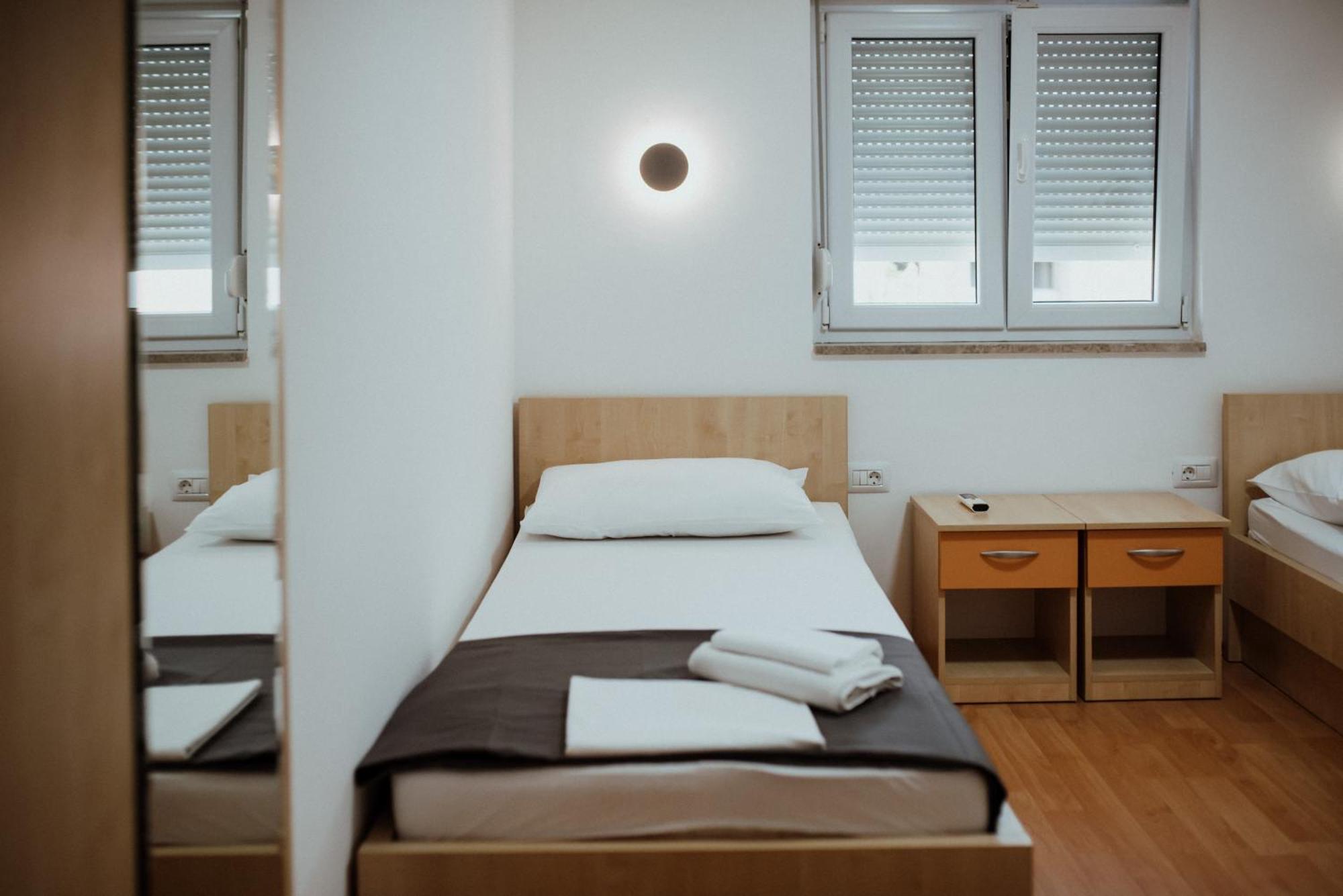 Boutique Hotel Phoenix Medugorje Luaran gambar