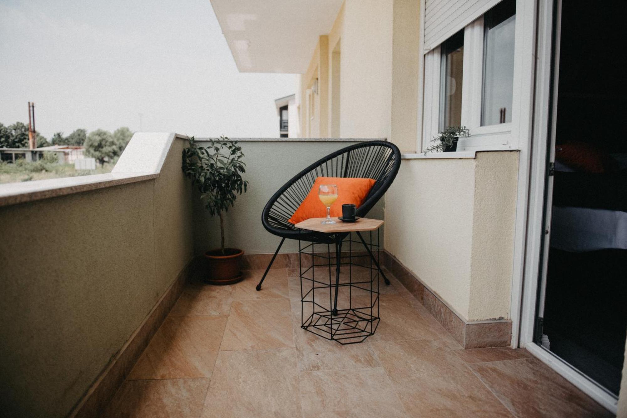 Boutique Hotel Phoenix Medugorje Luaran gambar