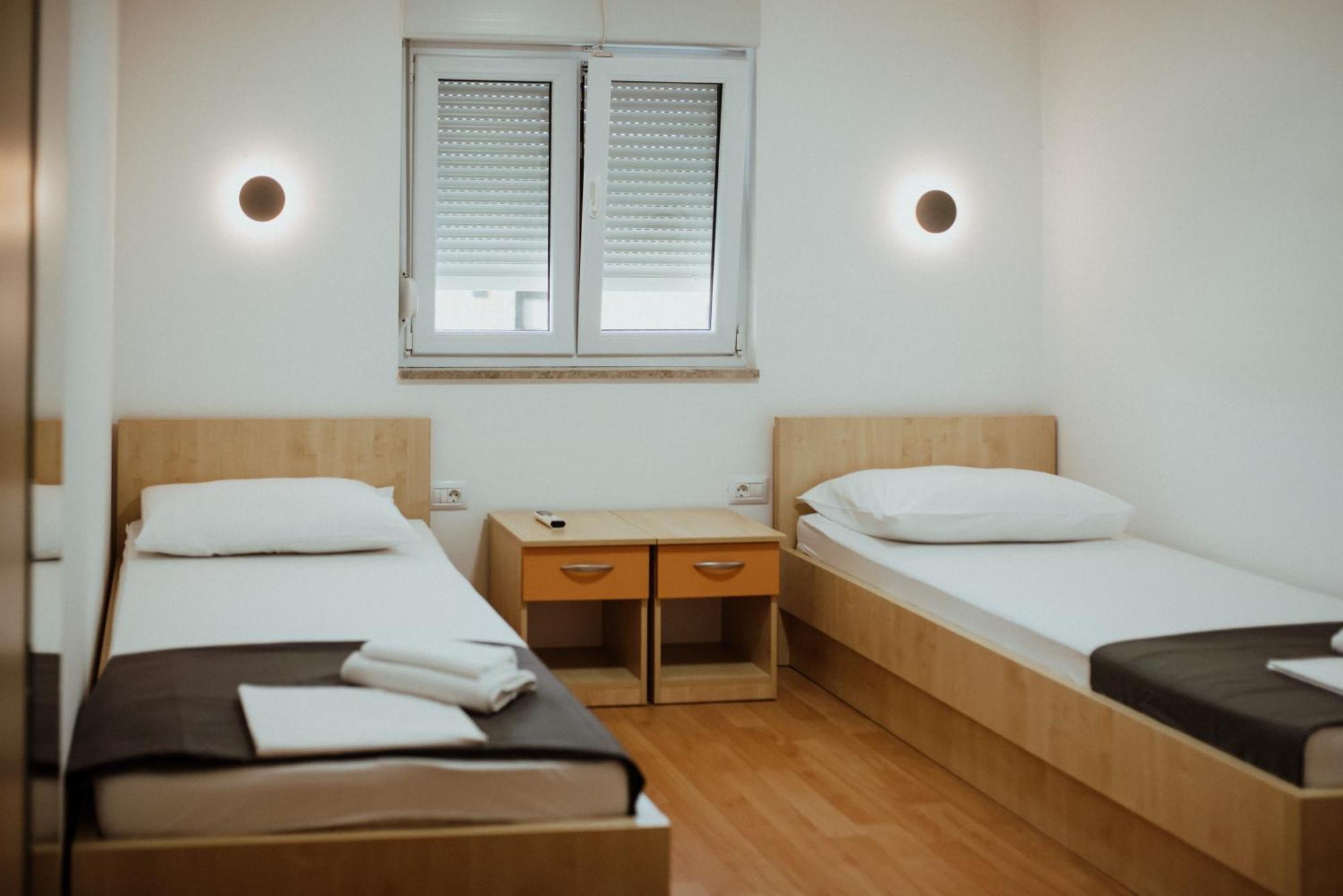 Boutique Hotel Phoenix Medugorje Luaran gambar