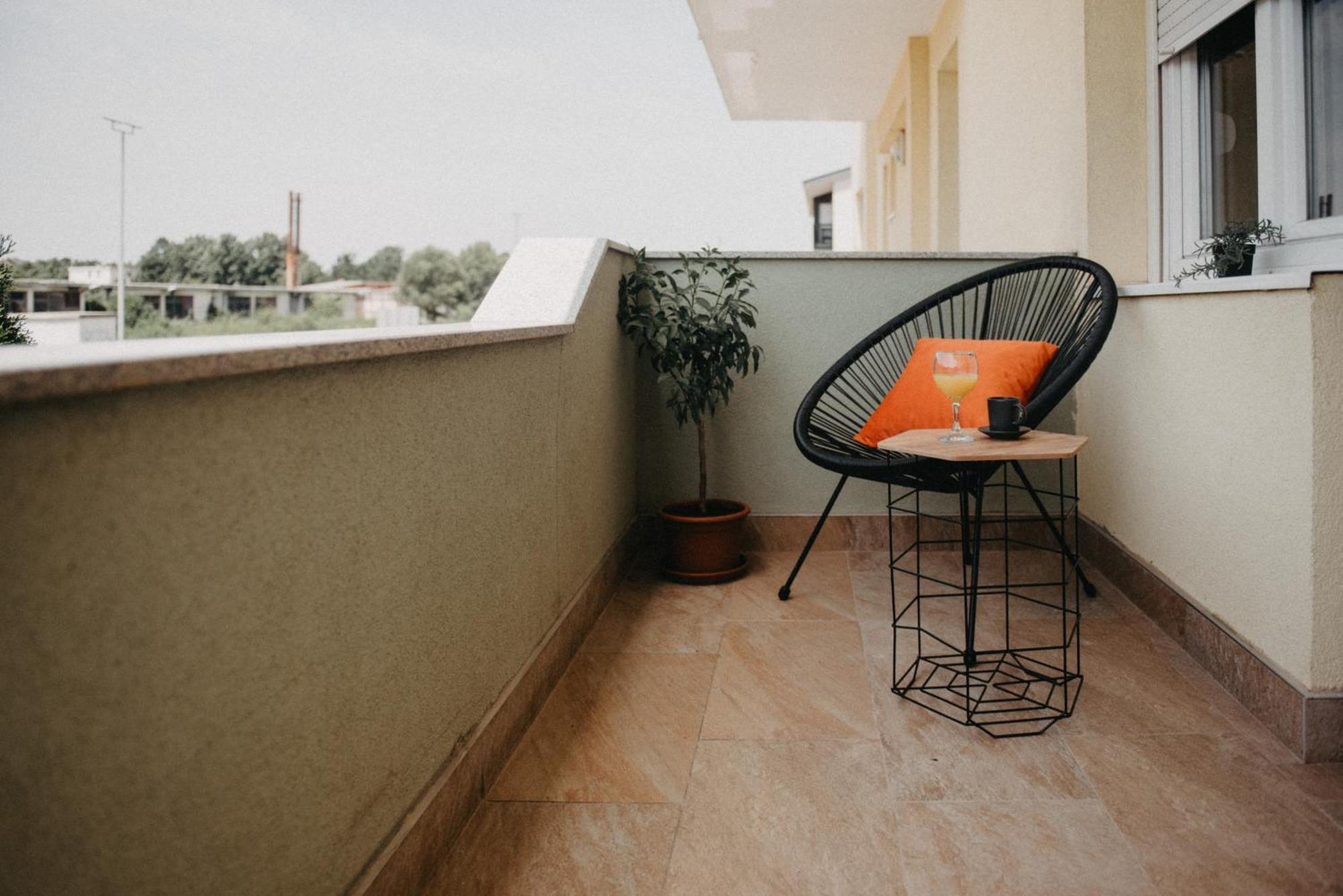 Boutique Hotel Phoenix Medugorje Luaran gambar