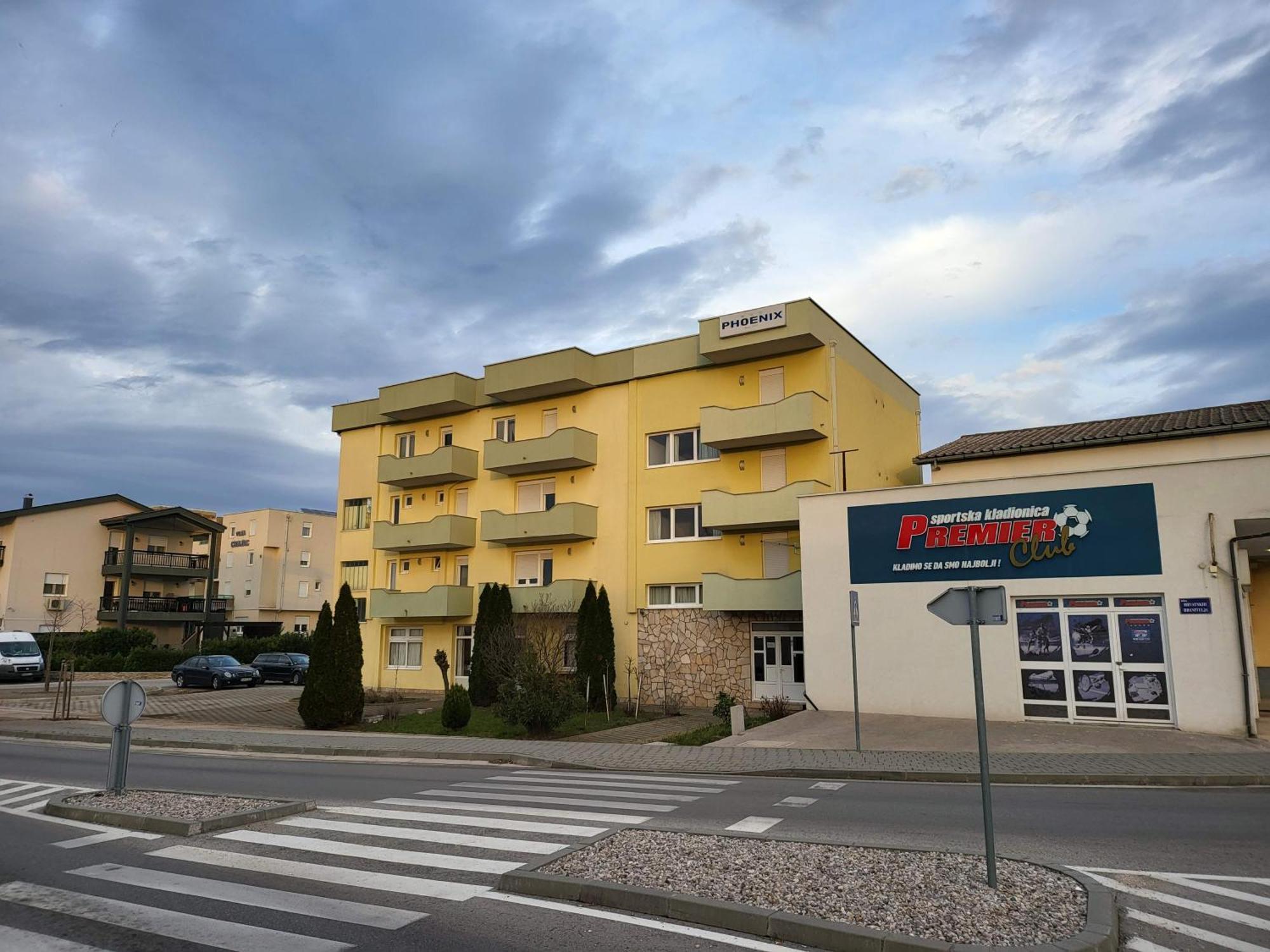 Boutique Hotel Phoenix Medugorje Luaran gambar