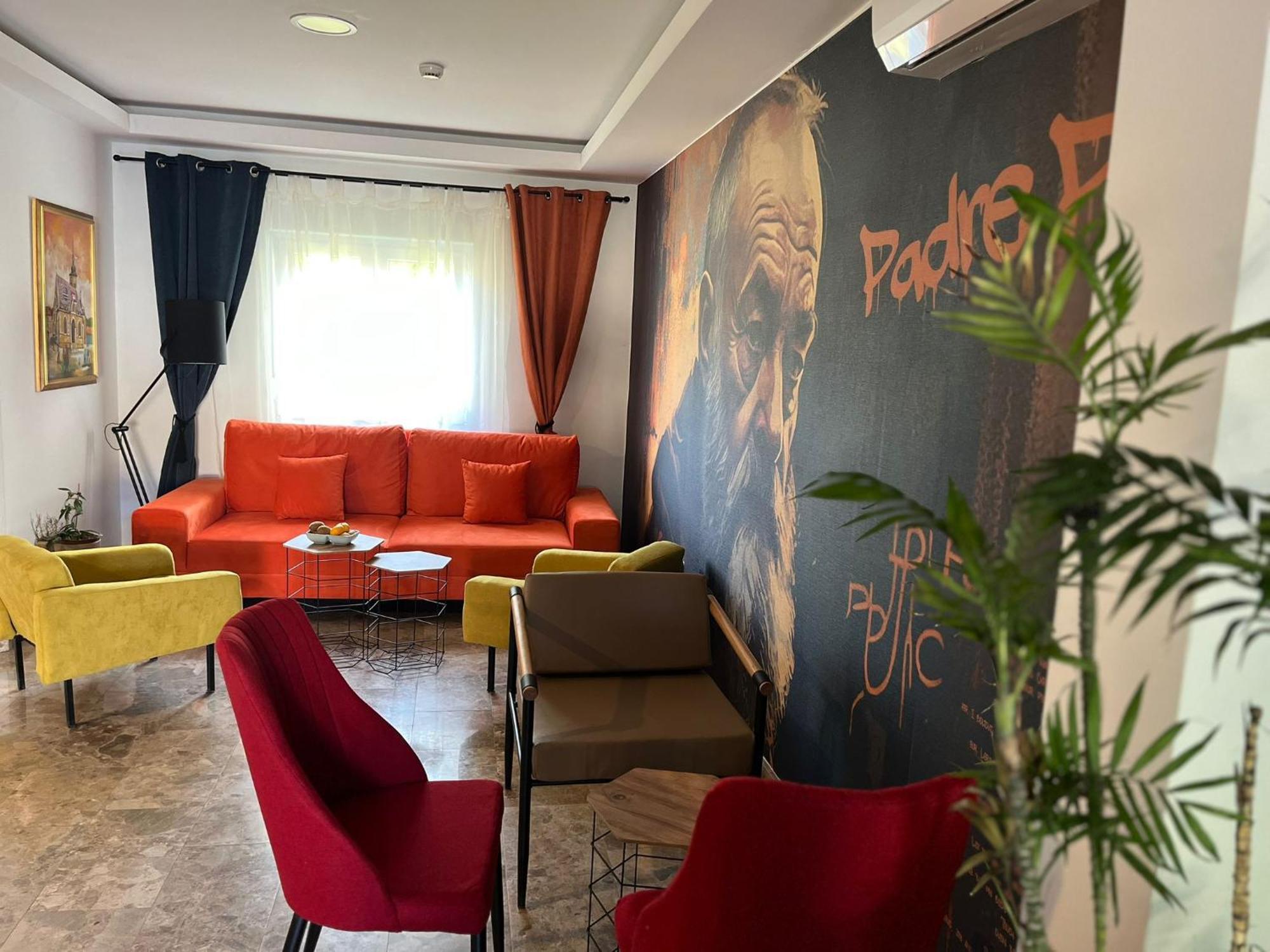 Boutique Hotel Phoenix Medugorje Luaran gambar
