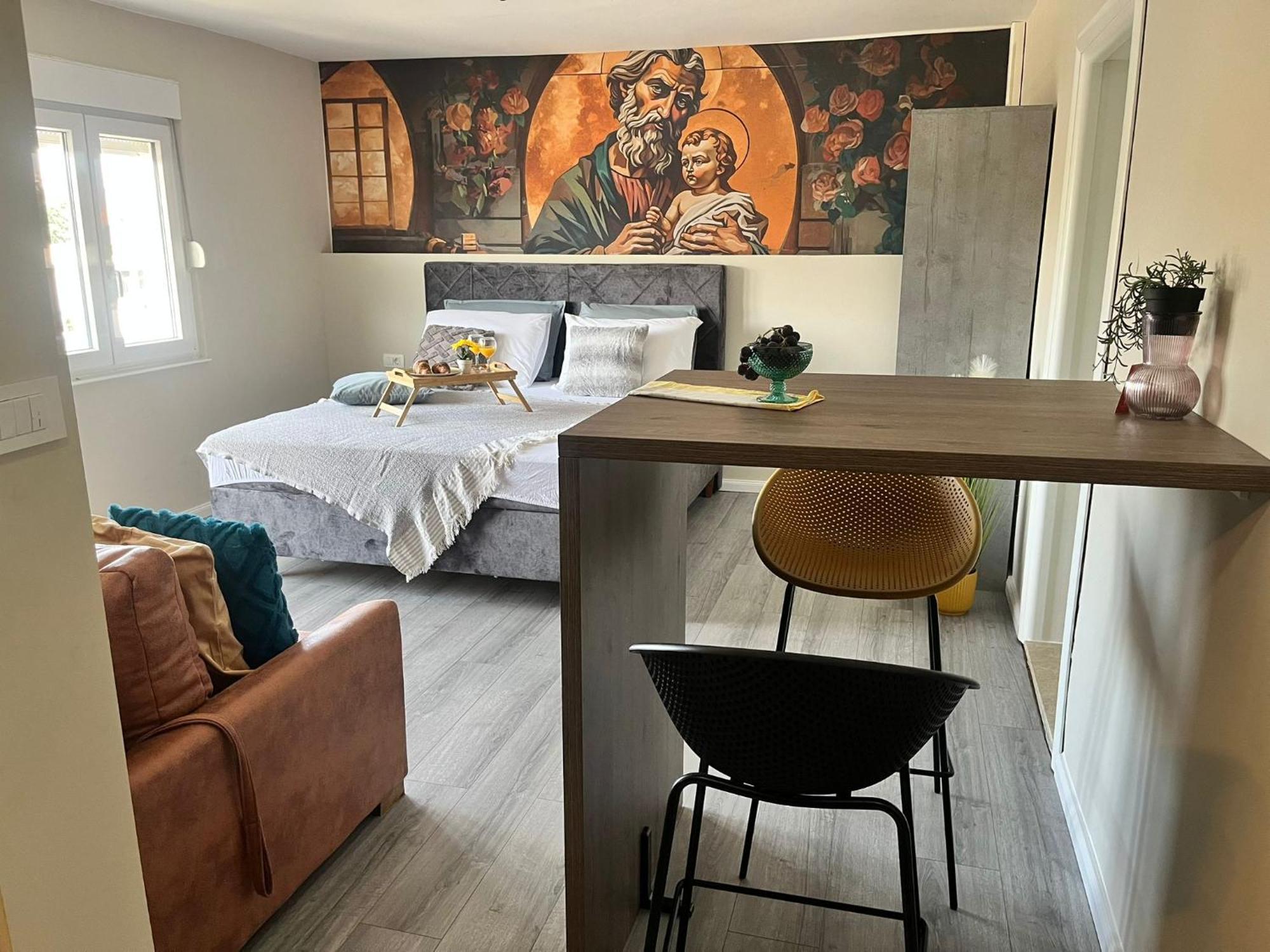 Boutique Hotel Phoenix Medugorje Luaran gambar
