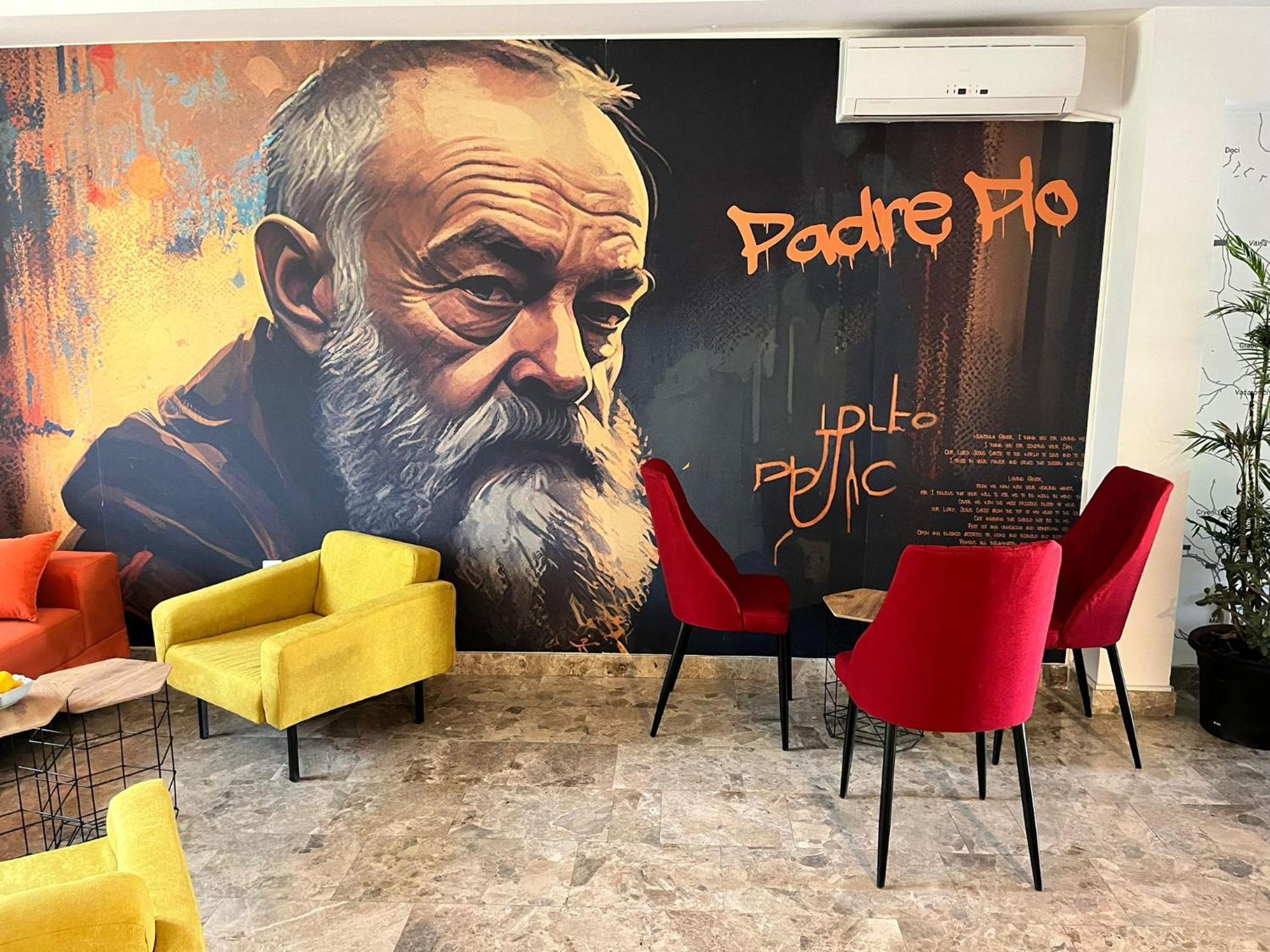 Boutique Hotel Phoenix Medugorje Luaran gambar