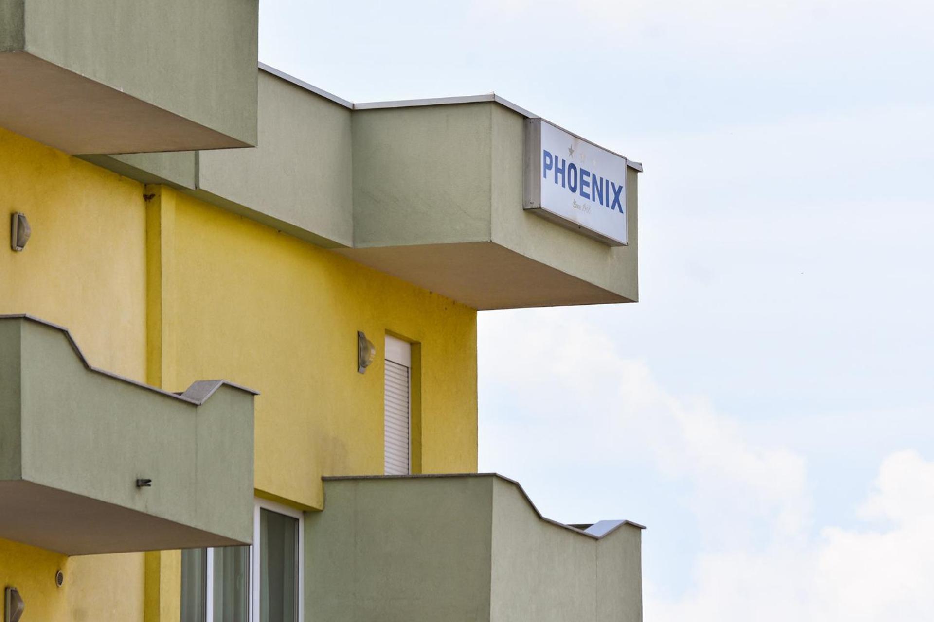 Boutique Hotel Phoenix Medugorje Luaran gambar
