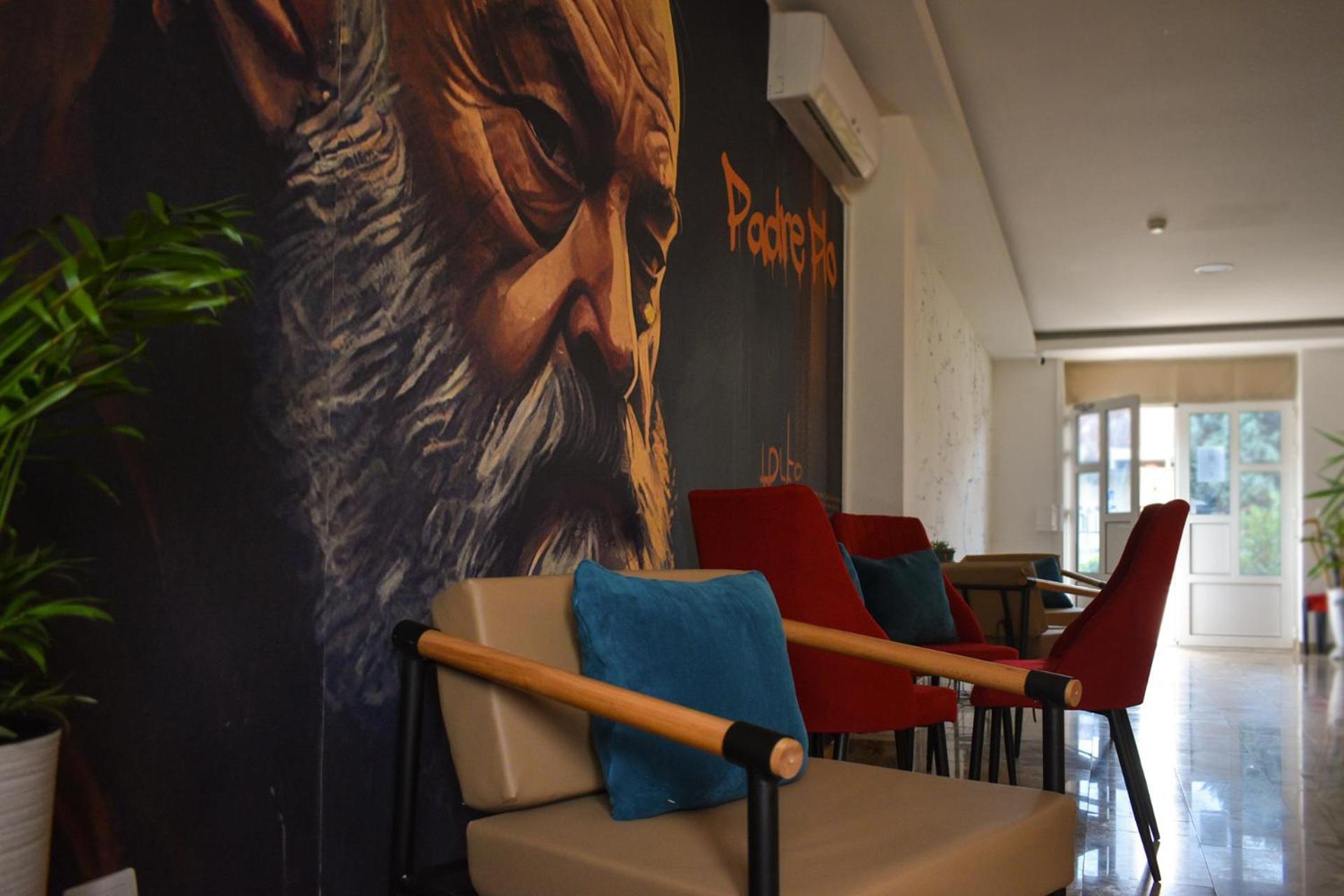 Boutique Hotel Phoenix Medugorje Luaran gambar