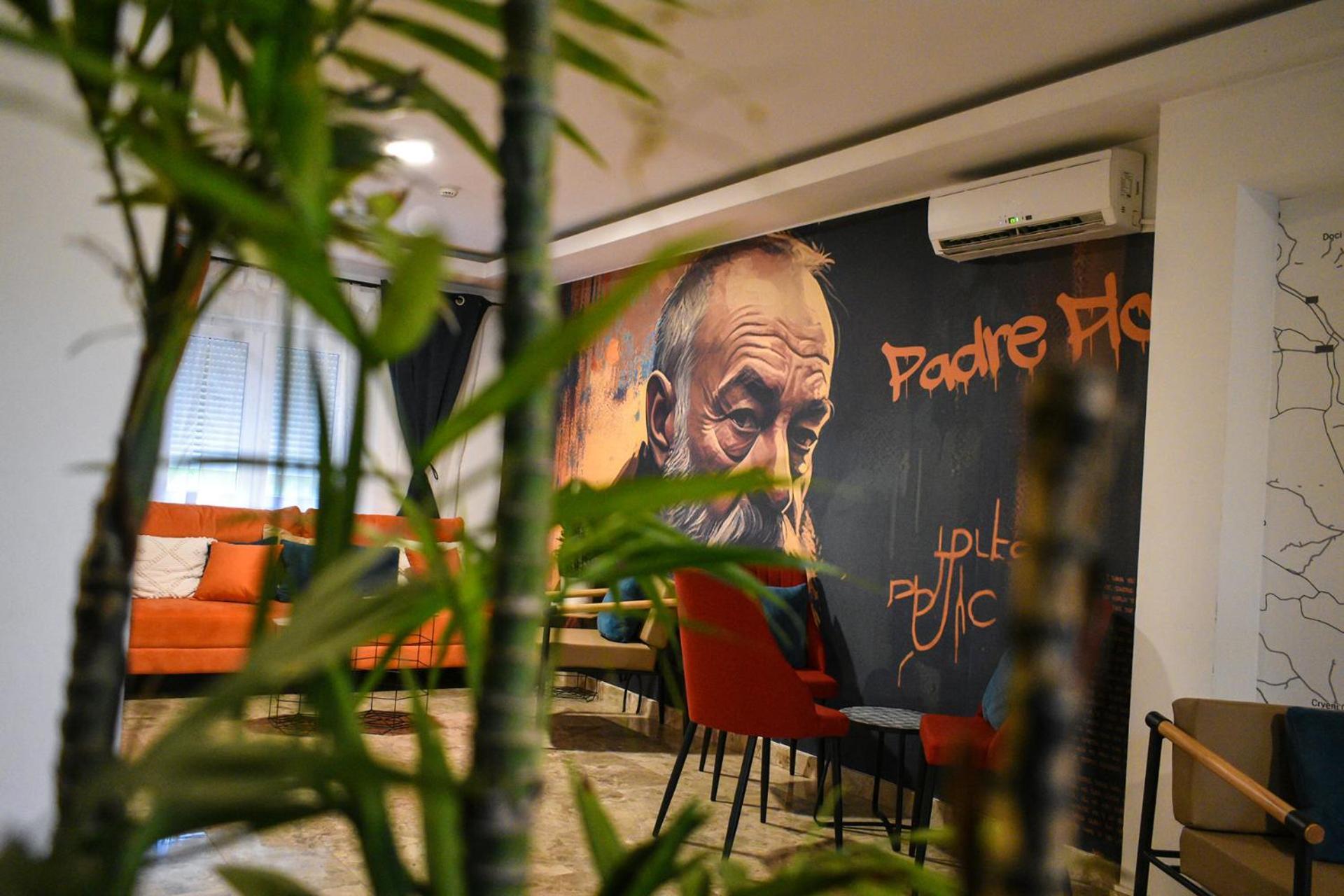 Boutique Hotel Phoenix Medugorje Luaran gambar