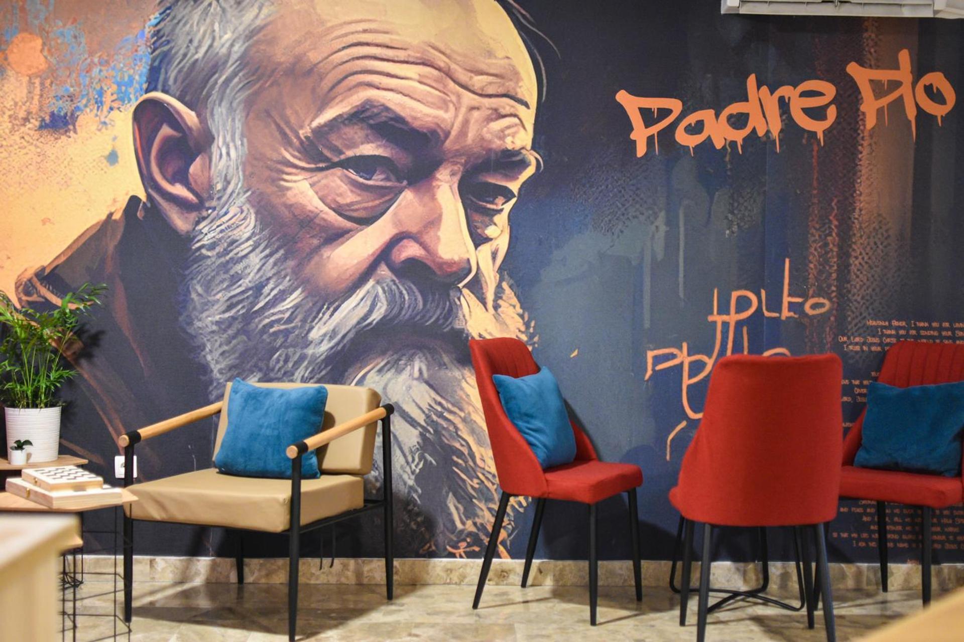 Boutique Hotel Phoenix Medugorje Luaran gambar