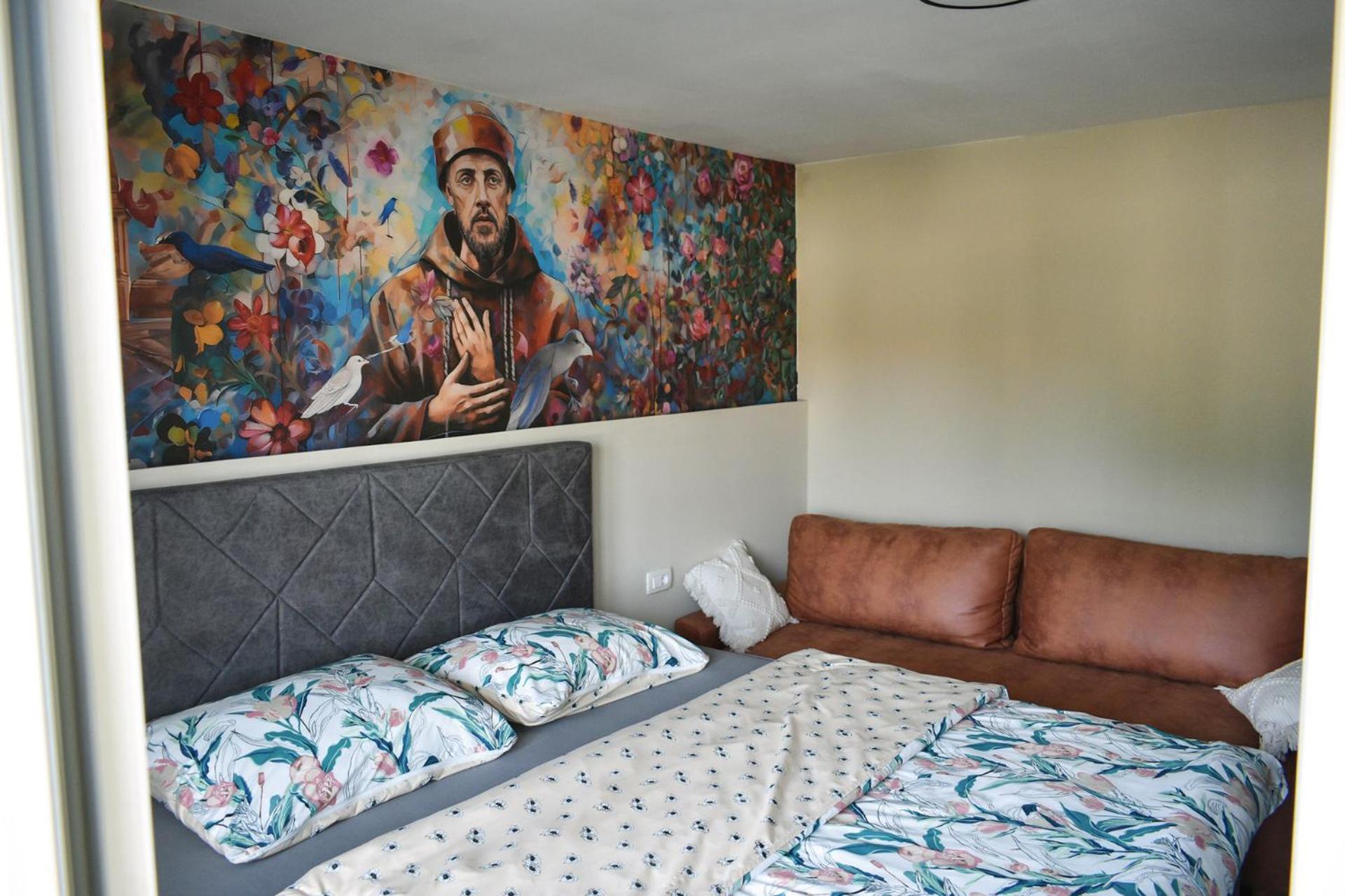 Boutique Hotel Phoenix Medugorje Luaran gambar