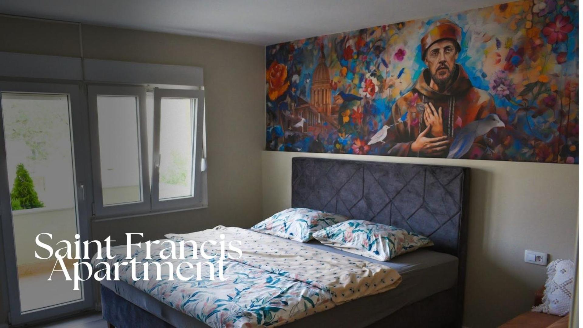 Boutique Hotel Phoenix Medugorje Luaran gambar